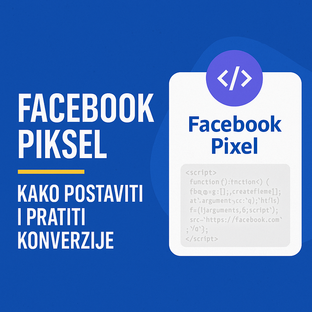 Facebook piksel