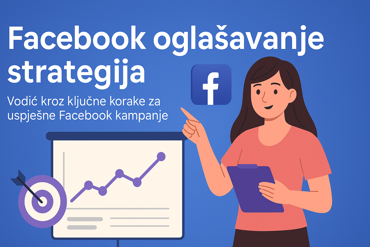 Facebook oglašavanje strategija